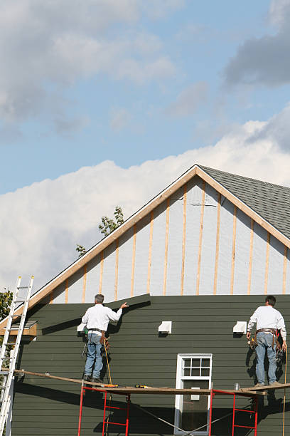 How To Choose The Right Materials for Your Siding Installation in 'Cocoa, FL