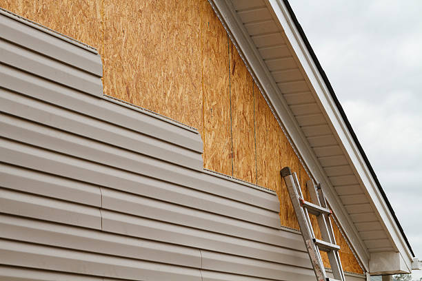 Storm Damage Siding Repair in Cocoa, FL